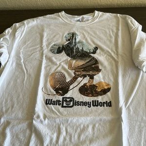 Disney tee